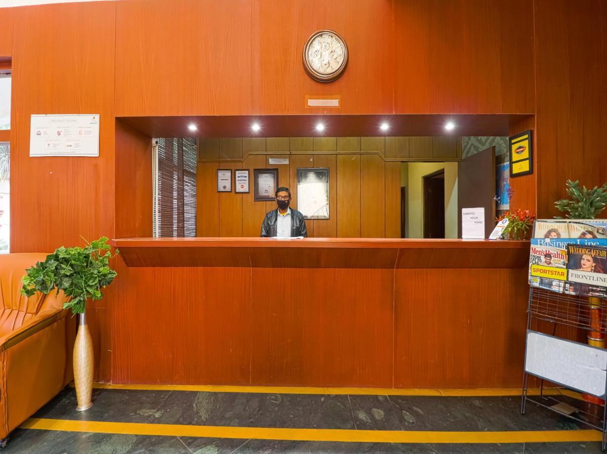 The Byke Sunshine Grand Hotel Ooty Exterior photo
