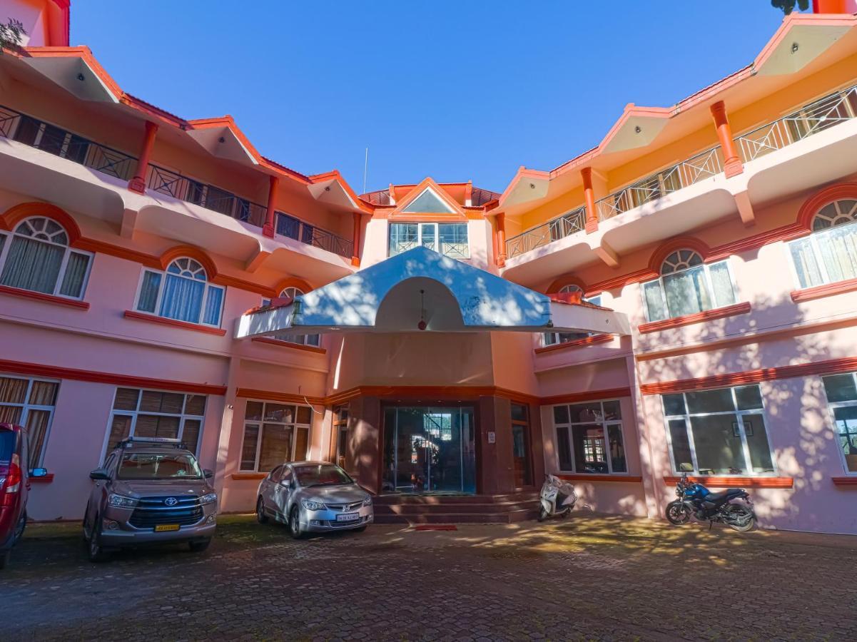 The Byke Sunshine Grand Hotel Ooty Exterior photo