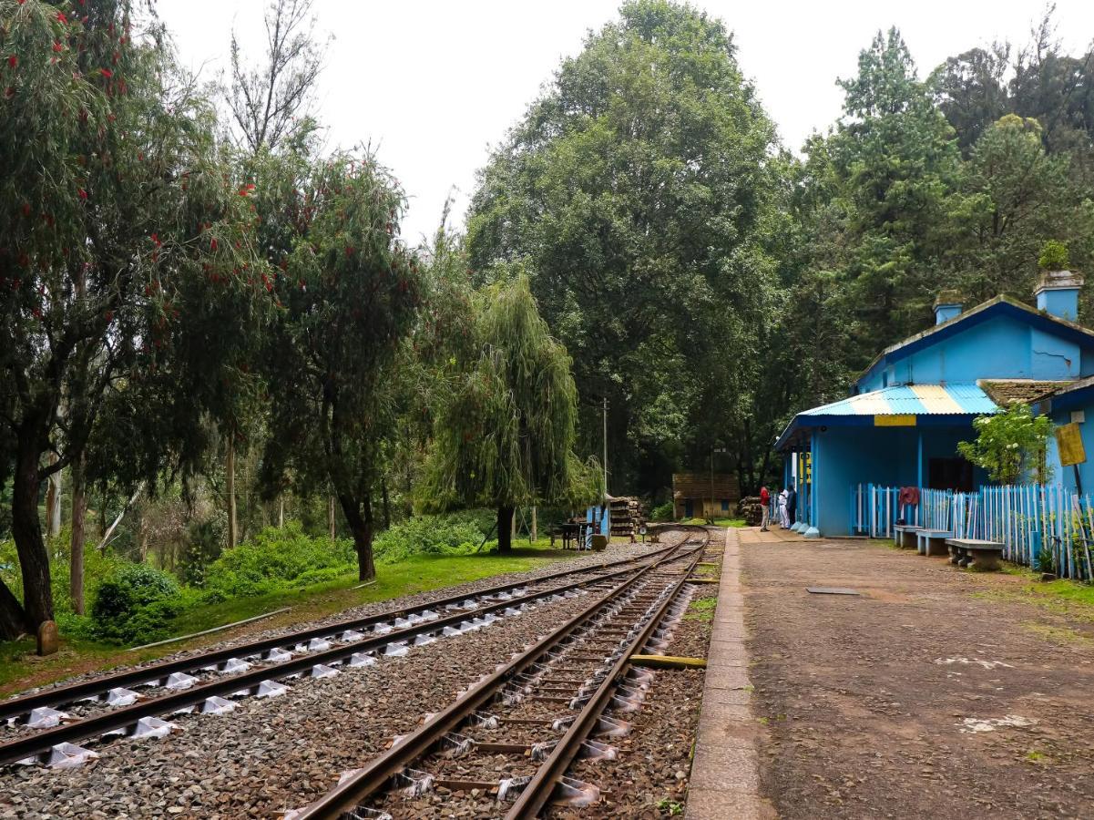 The Byke Sunshine Grand Hotel Ooty Exterior photo