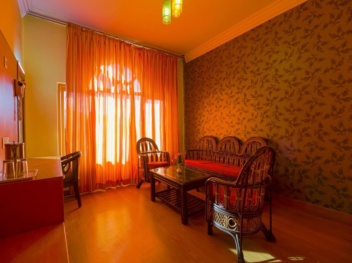The Byke Sunshine Grand Hotel Ooty Exterior photo